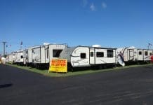 travel trailer repo auctions